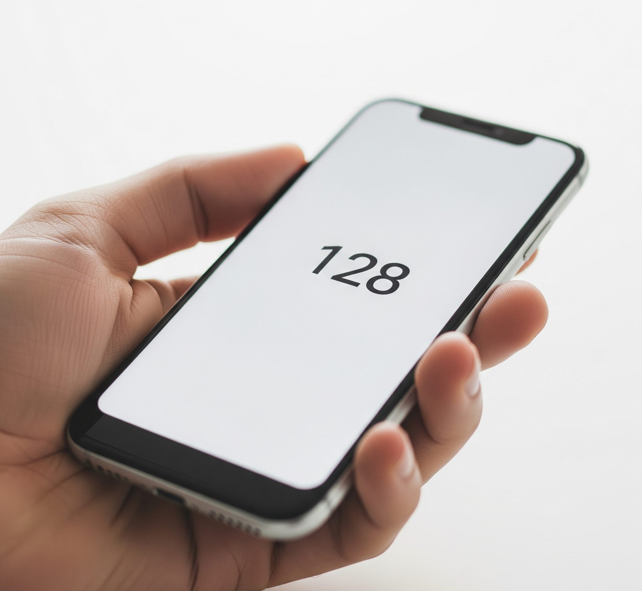 128 short code
