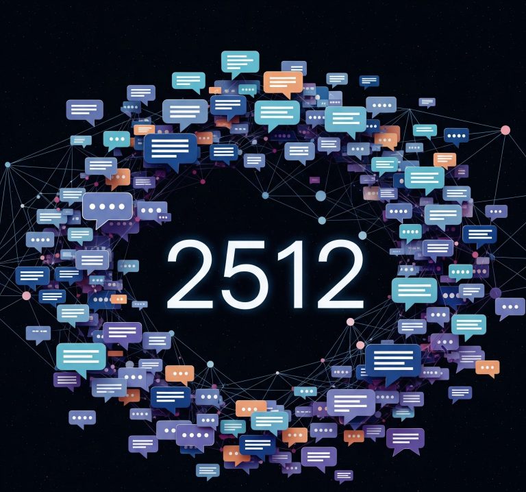 2512 short code