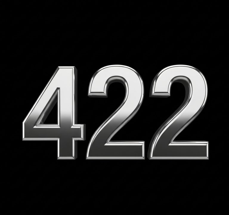 422 area code