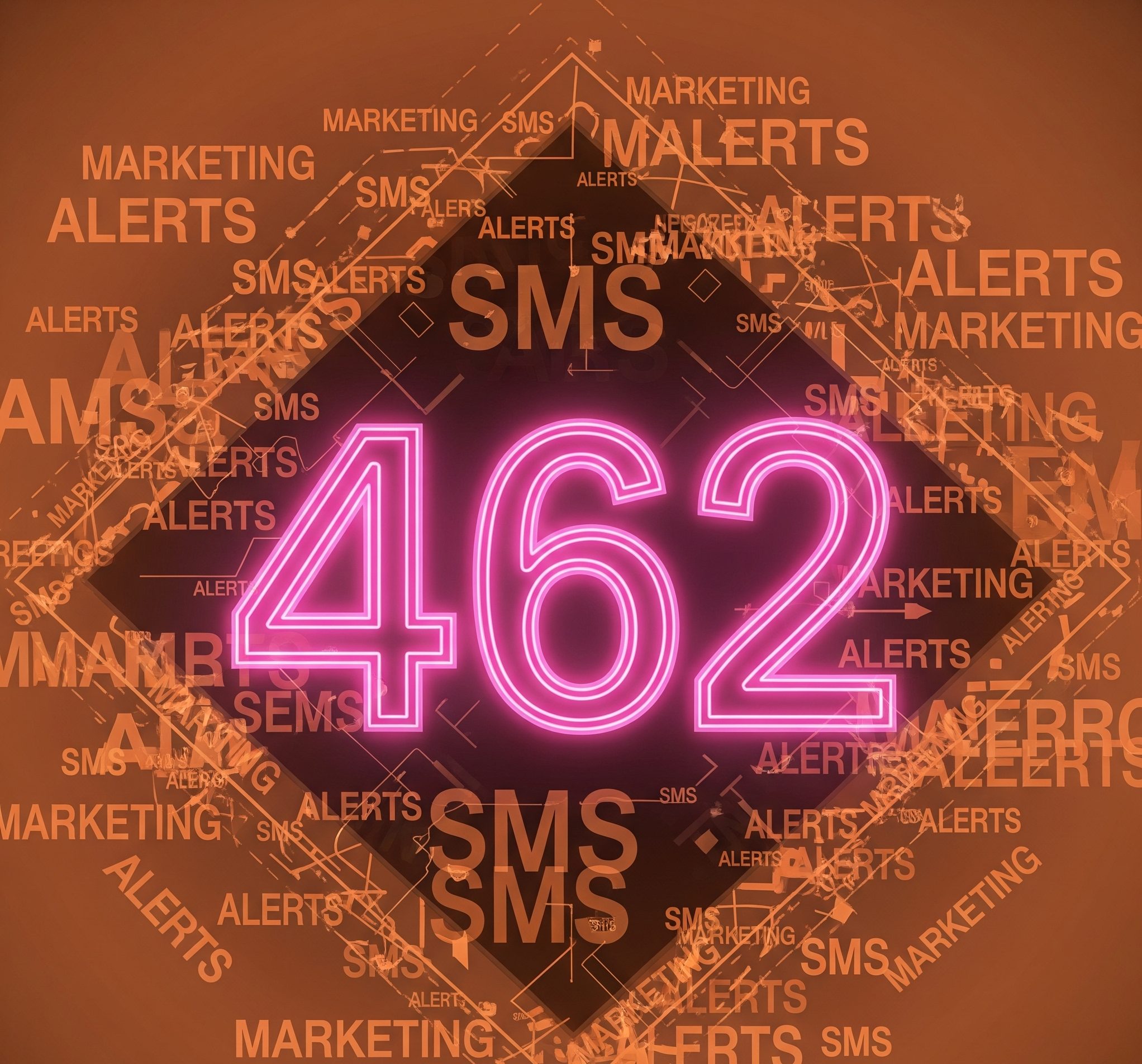462 short code