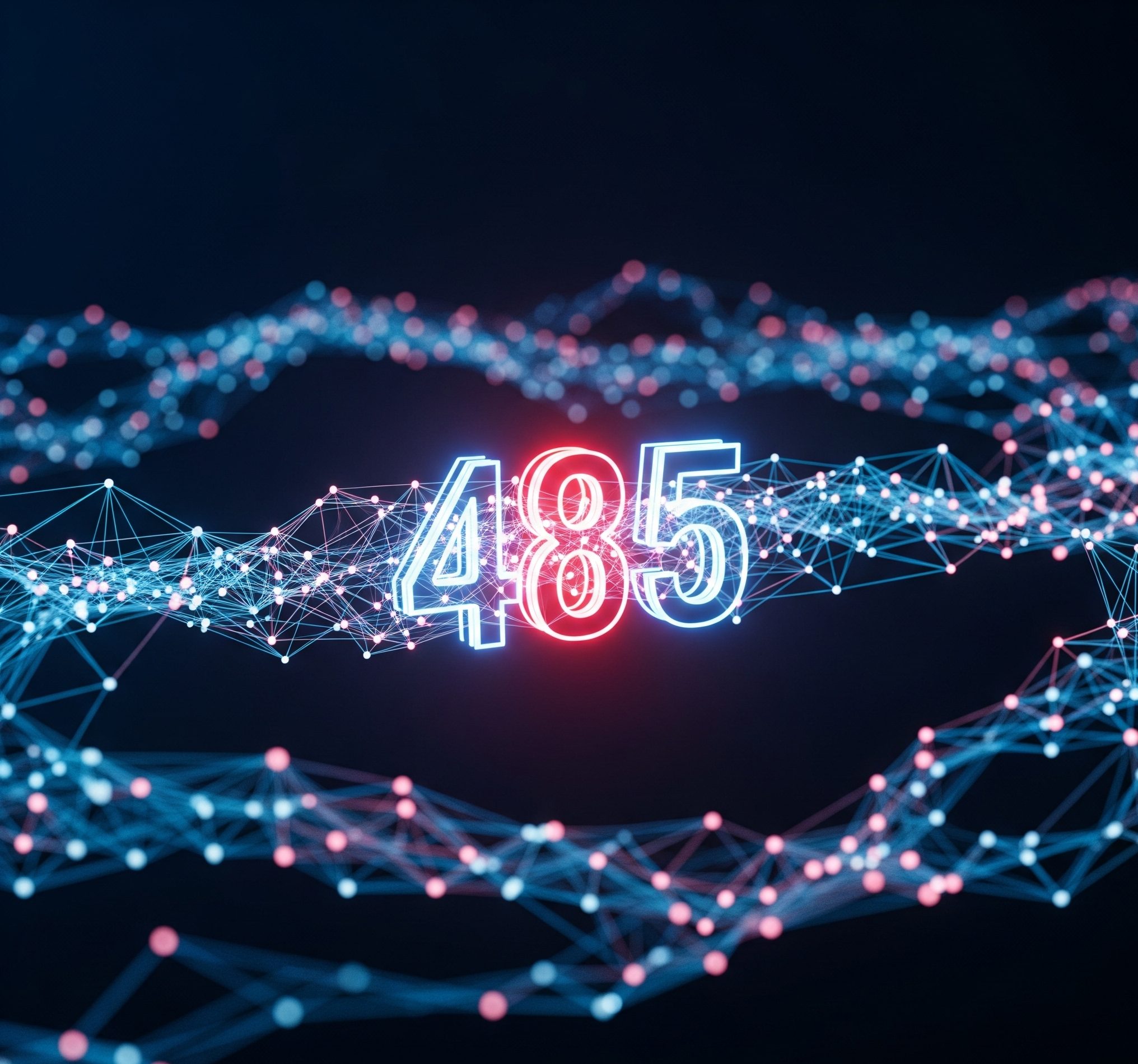 485 area code