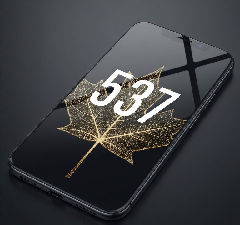 537 area code
