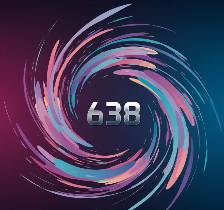 638 area code