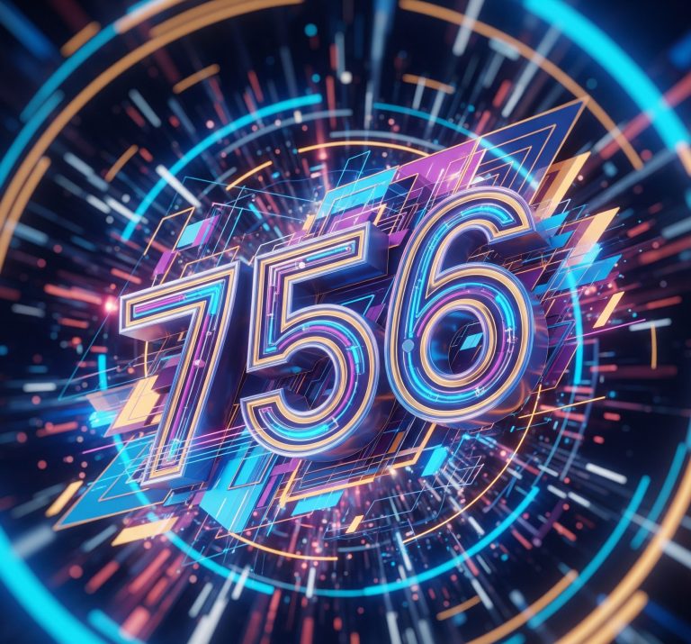 756 area code