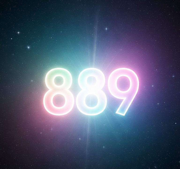 889 text message