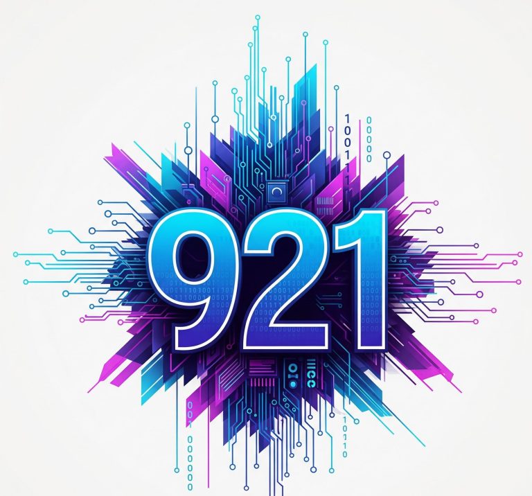 921 area code