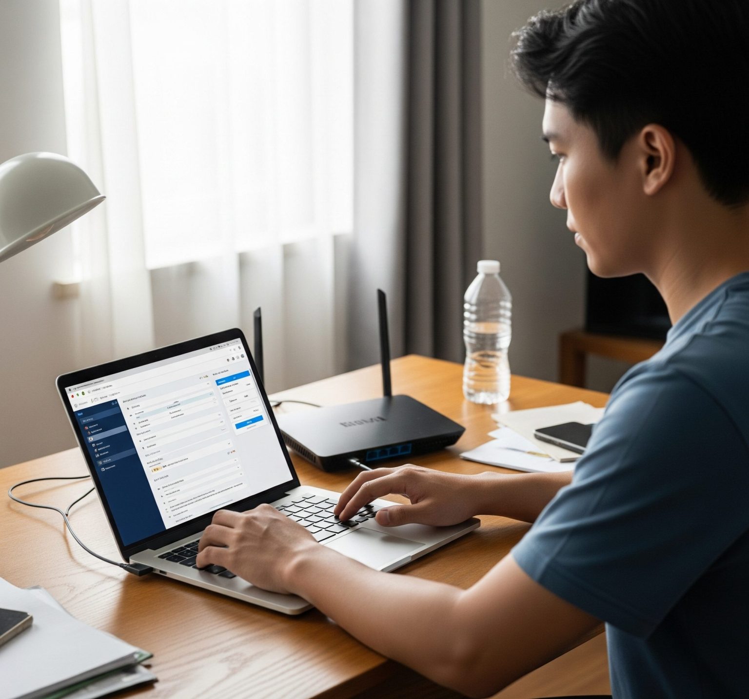 Navigating Your Home Network A Guide To Com