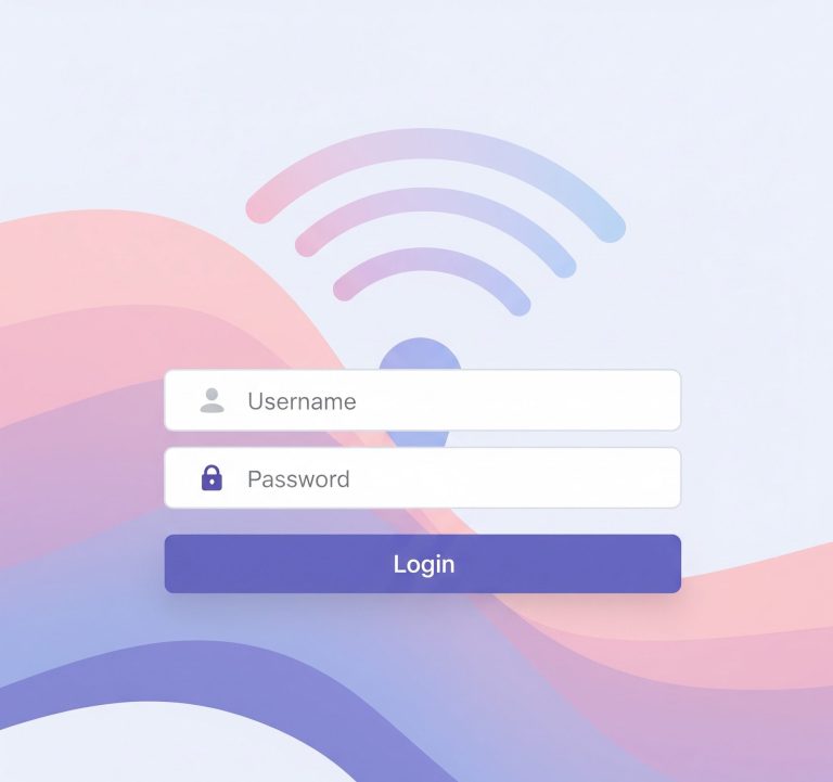mynetworksettings.com login