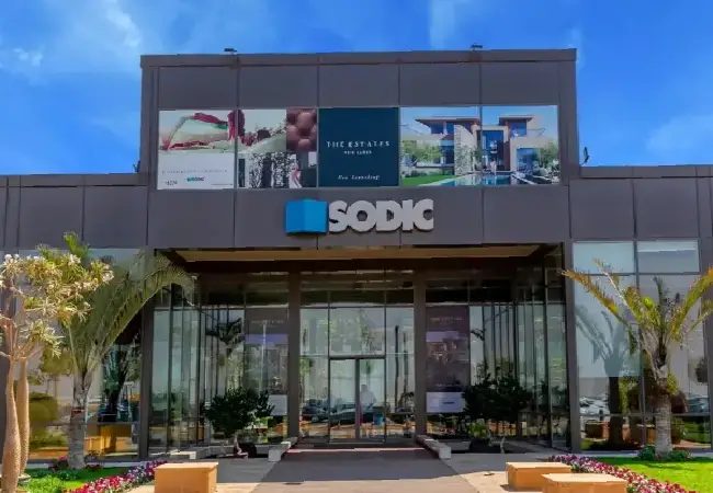 شركة سوديك للتطوير العقاري (SODIC)