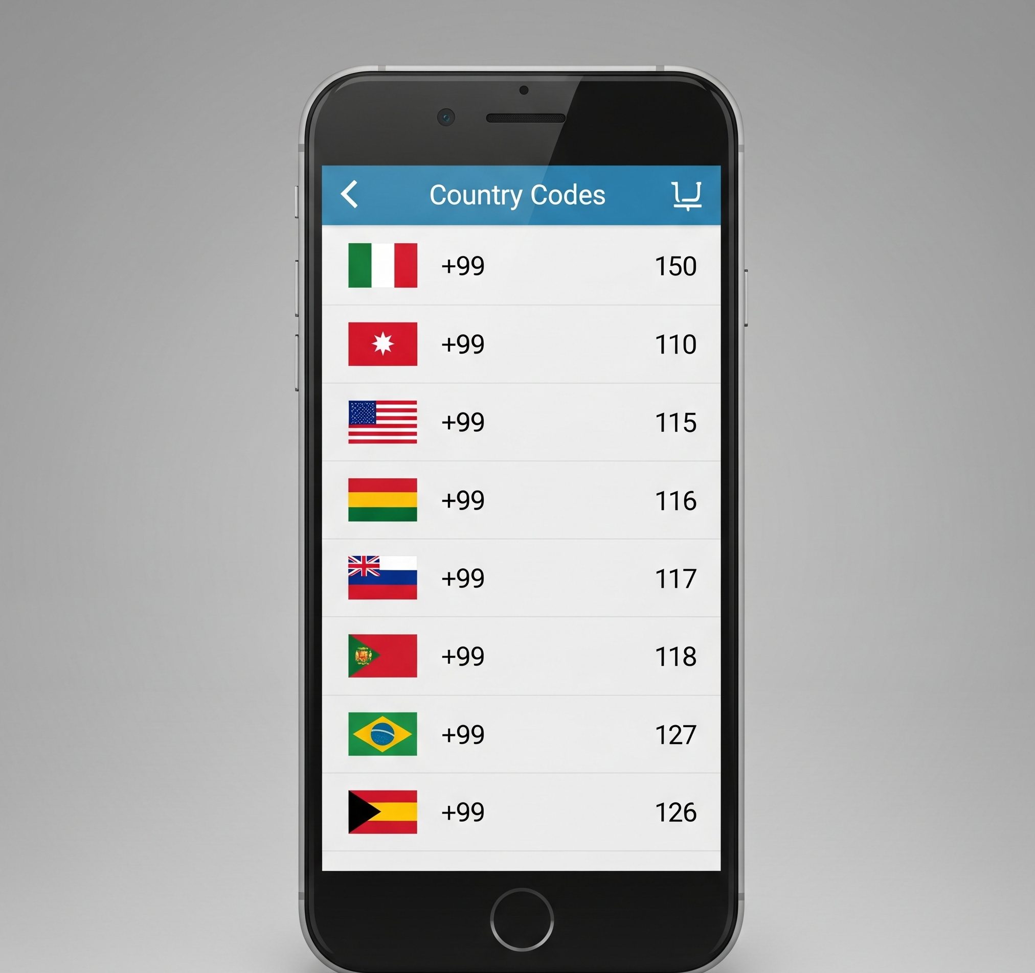 Bridging the Distance: A Guide to International Calling for Americans 2 0099 country code