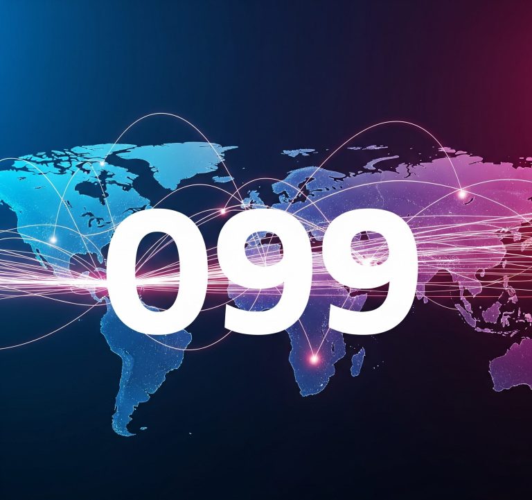 099 country code