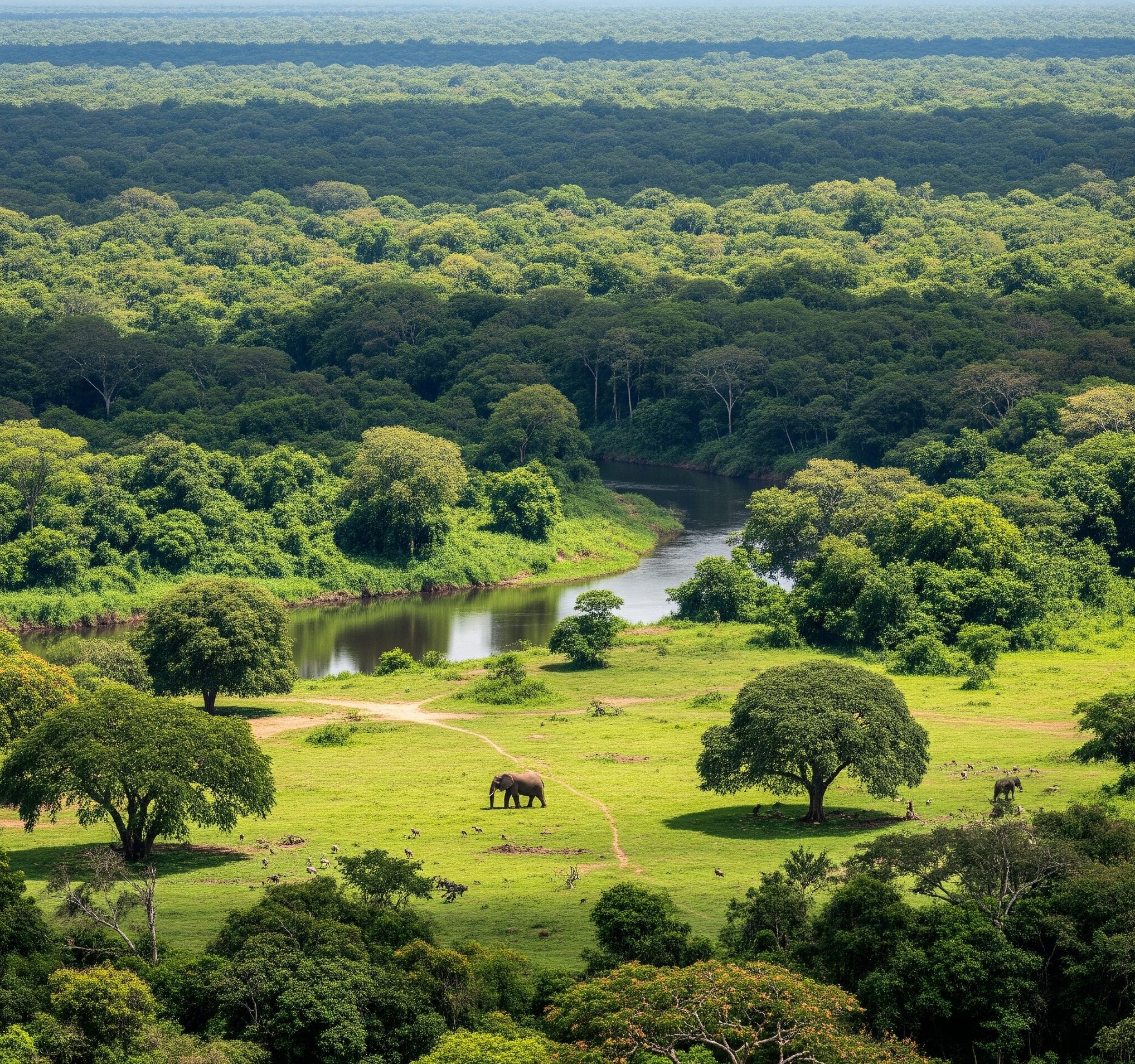 Discovering Côte d'Ivoire: A West African Jewel for American Travelers 2 +225 country