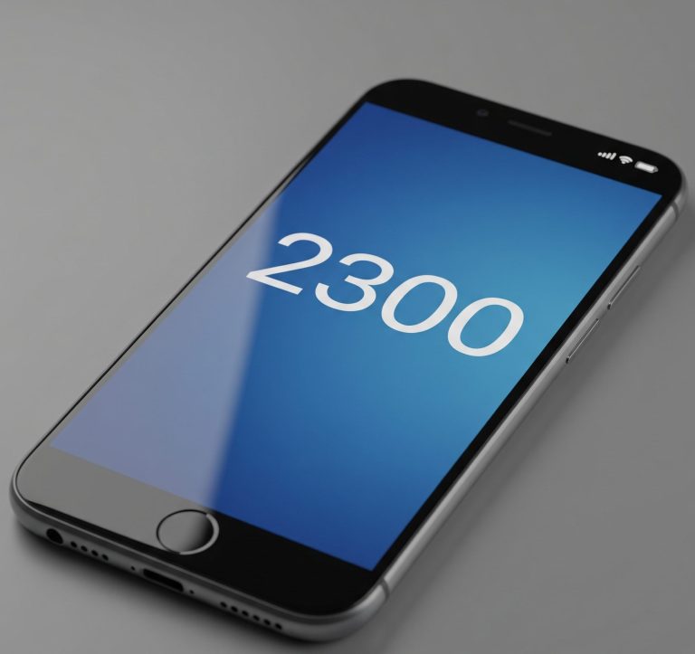 2300 phone number