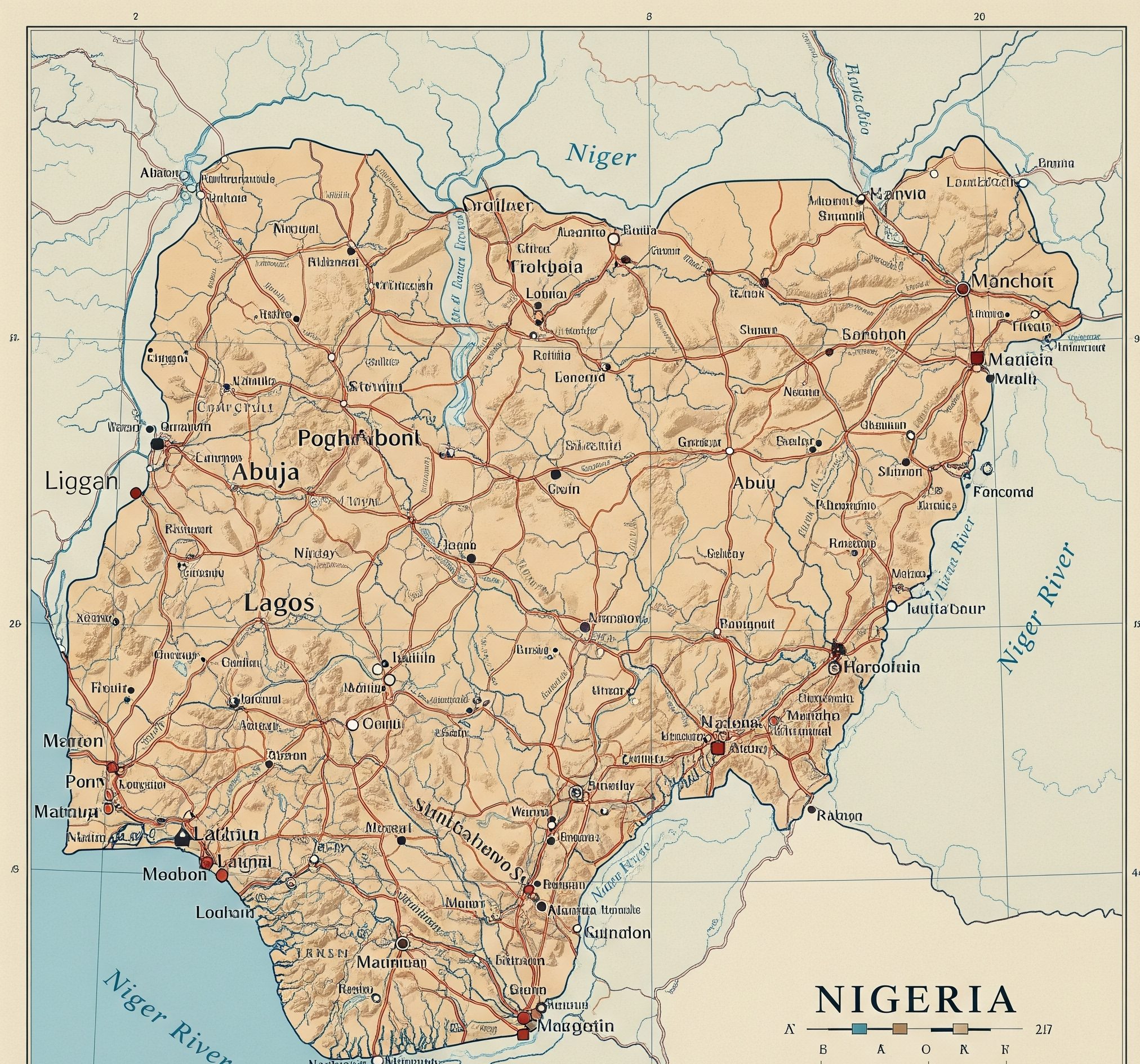 234 816 area code
