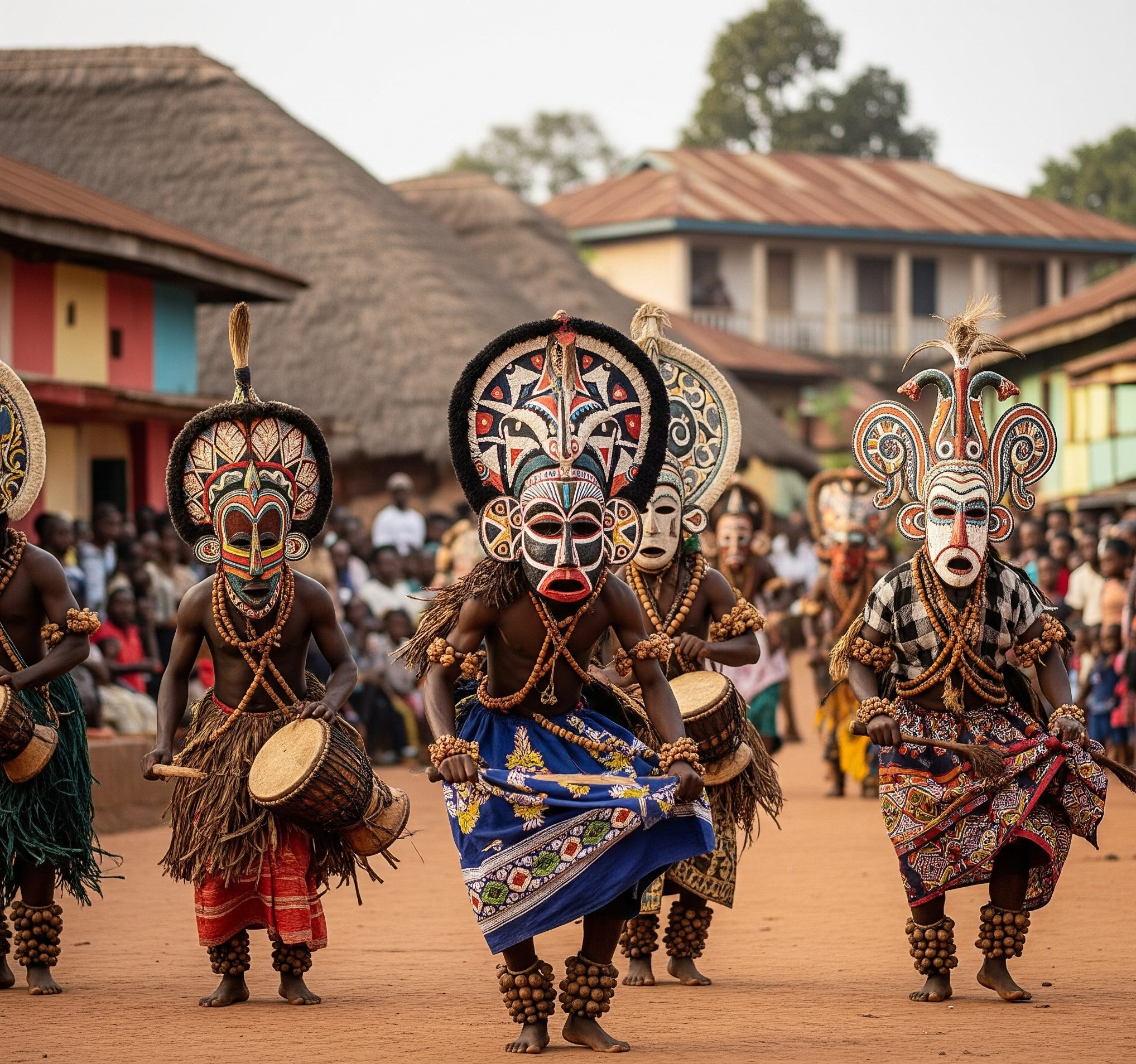 Discovering the "Crossroads of Africa": A Look at the +237 Country 2 +237 country