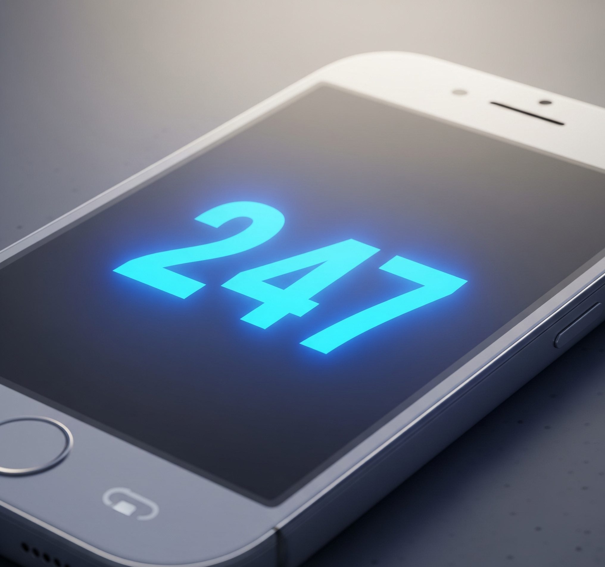 247 area code