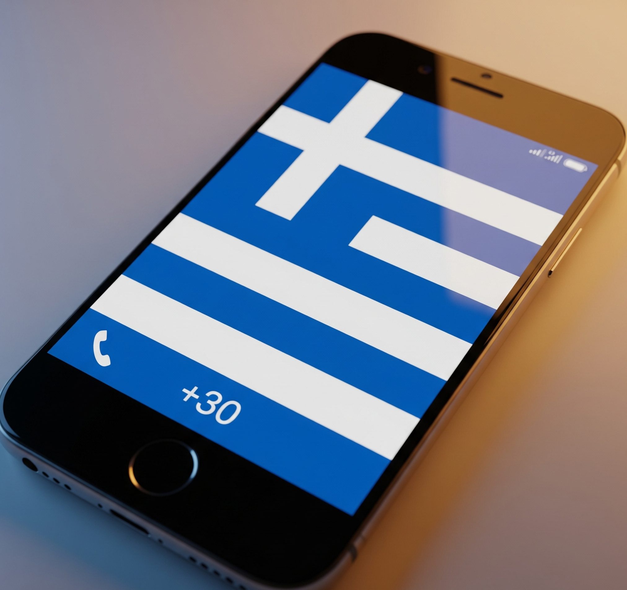 30 country code