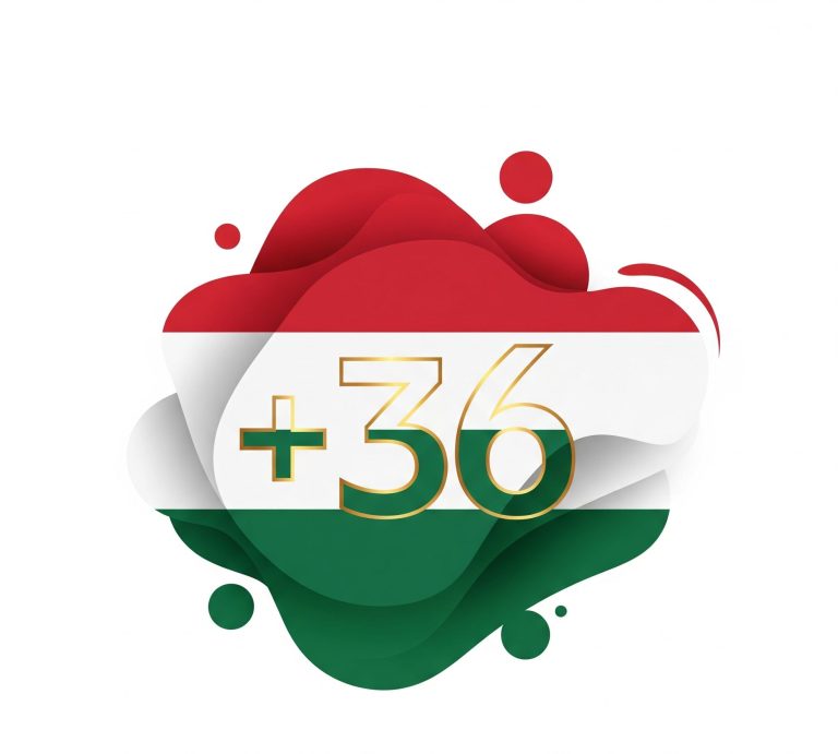 +36 country code