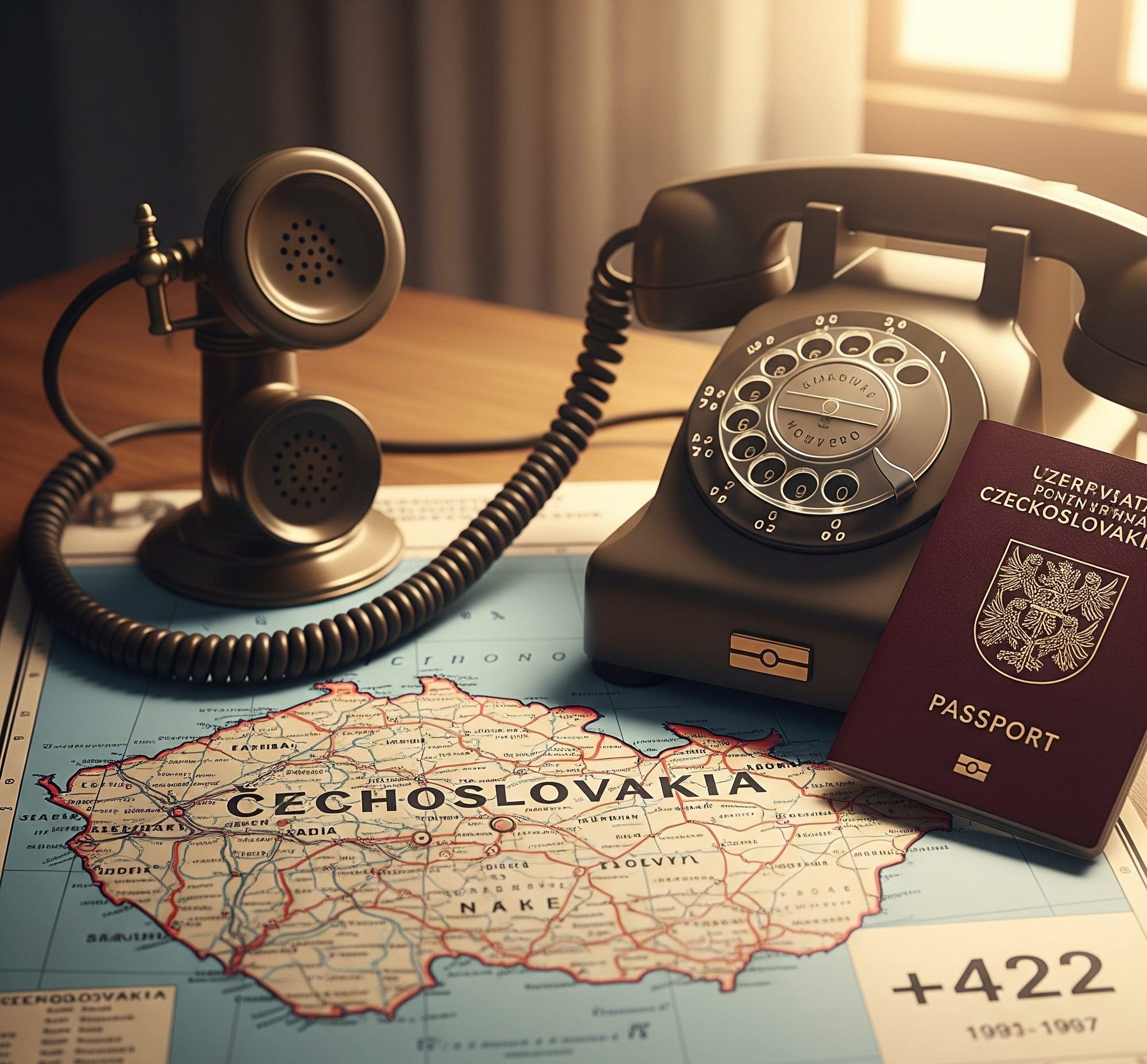 Demystifying International Calls: Understanding Country Codes for Americans 2 +422 country code