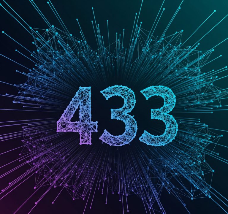 433 area code