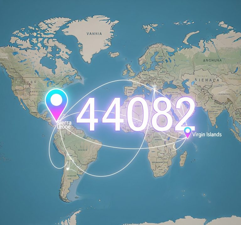 44082 short code