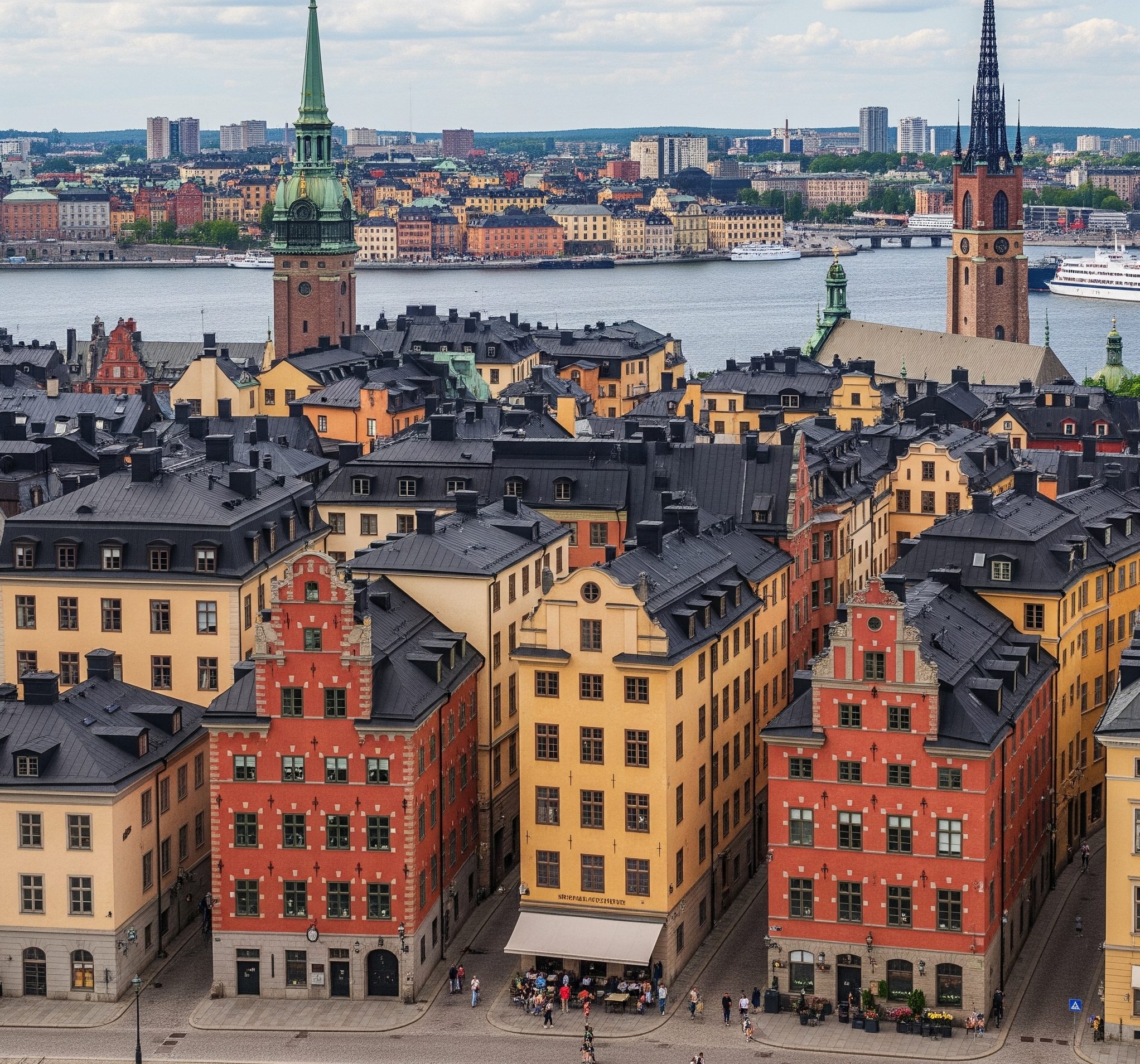 Discovering Sweden: An American's Guide to the +46 Country 2 +46 country