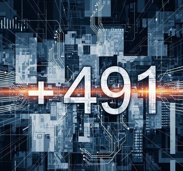 +491 code