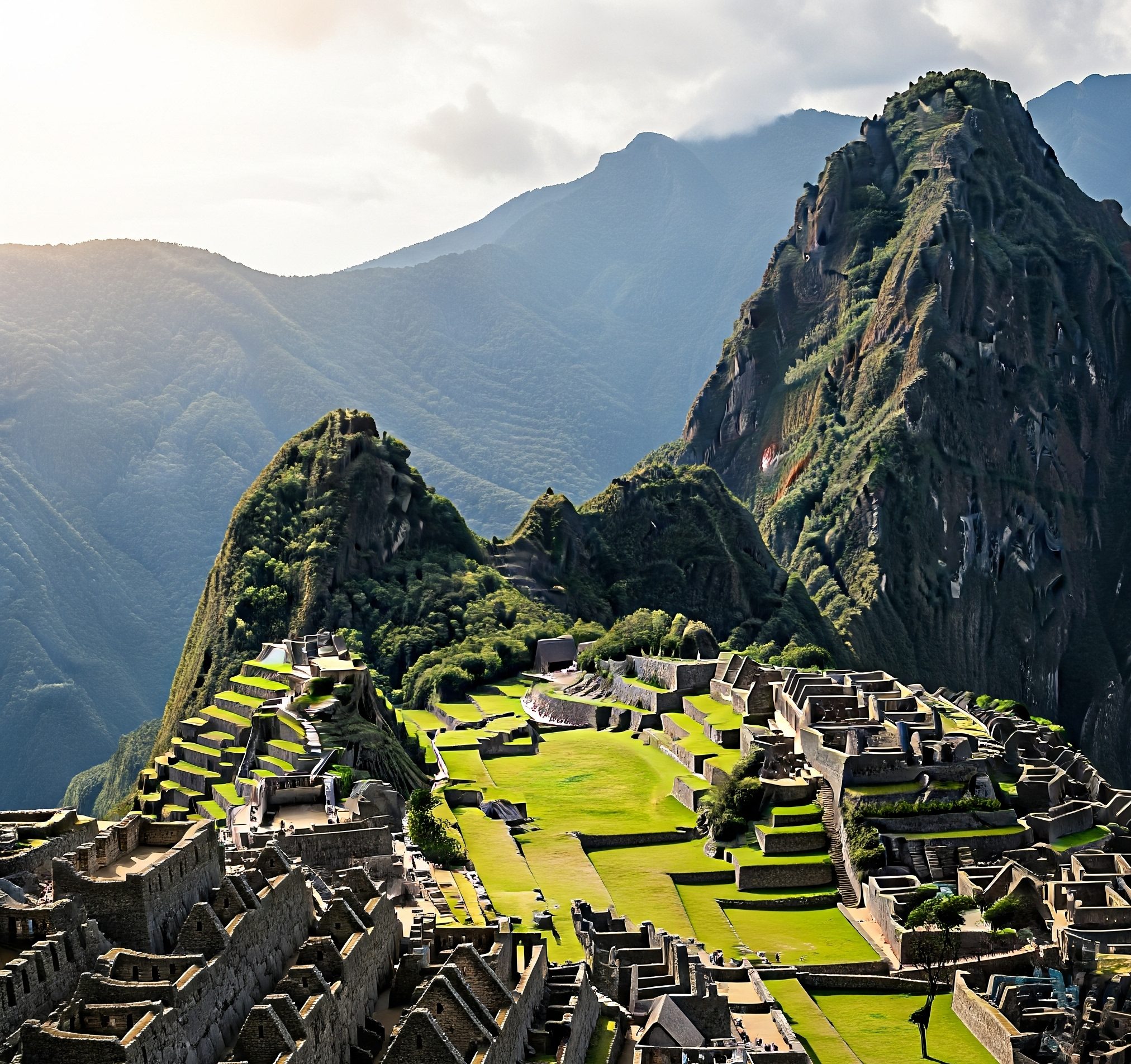 Discovering Peru: A Journey Through the Land of the Incas 2 +51 country