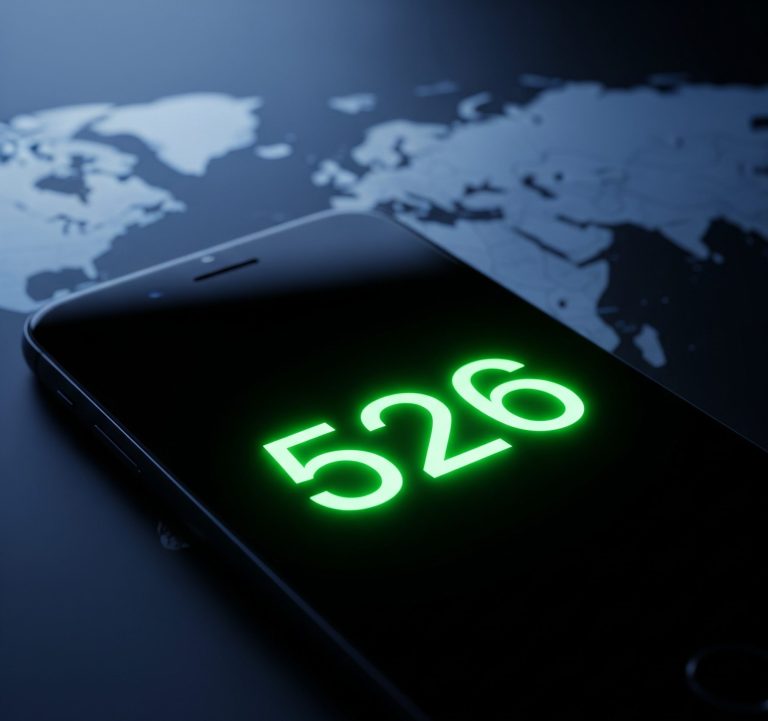 526 area code