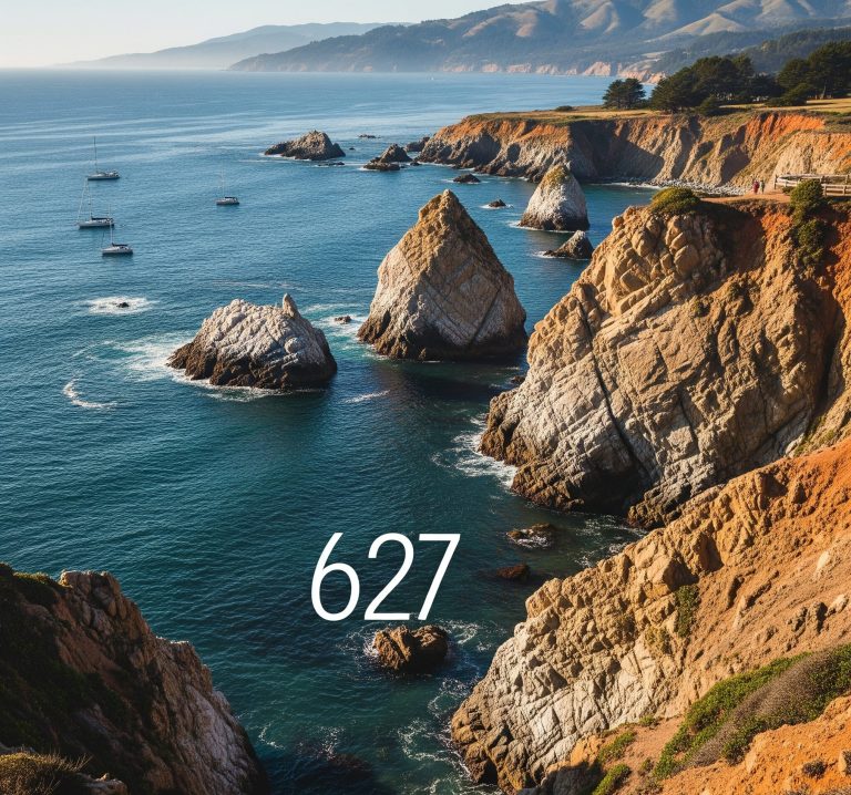 627 area code
