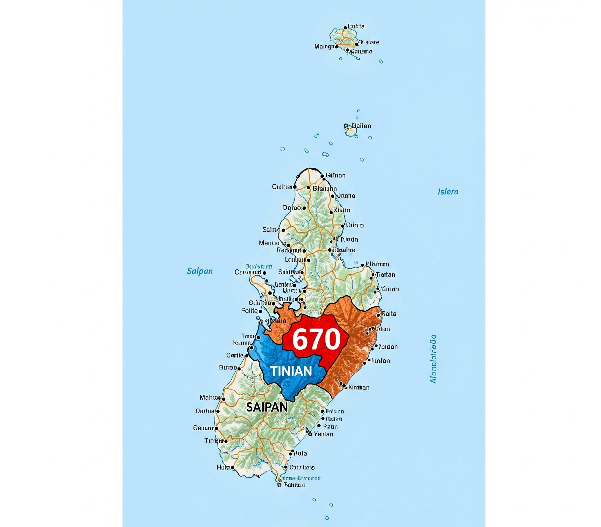 Unveiling the 670 Area Code: Your Gateway to the Pacific 2 670 area code