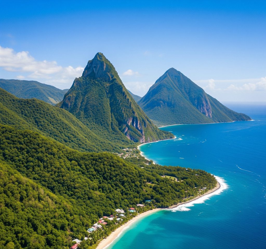 Decoding The 758 Area Code: Your Gateway To Saint Lucia