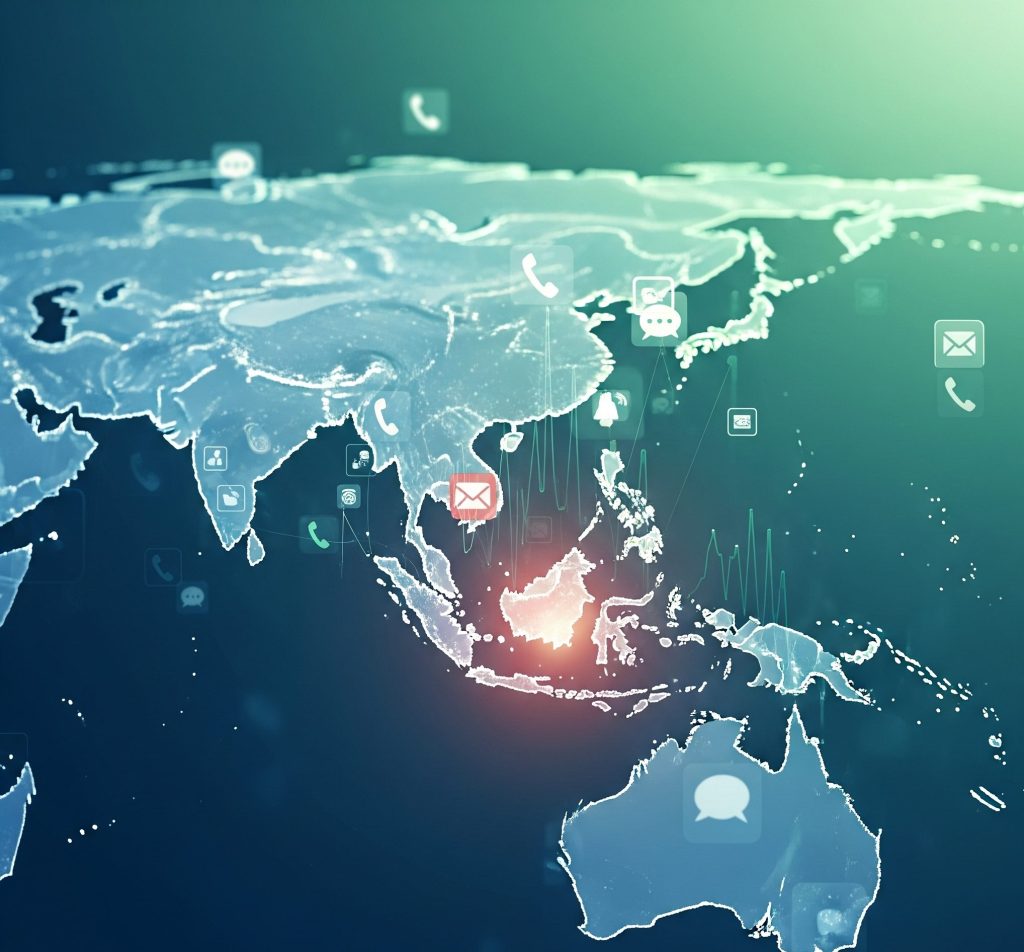 Unlocking the Pacific Rim: Navigating Opportunities in the +85 Country ...