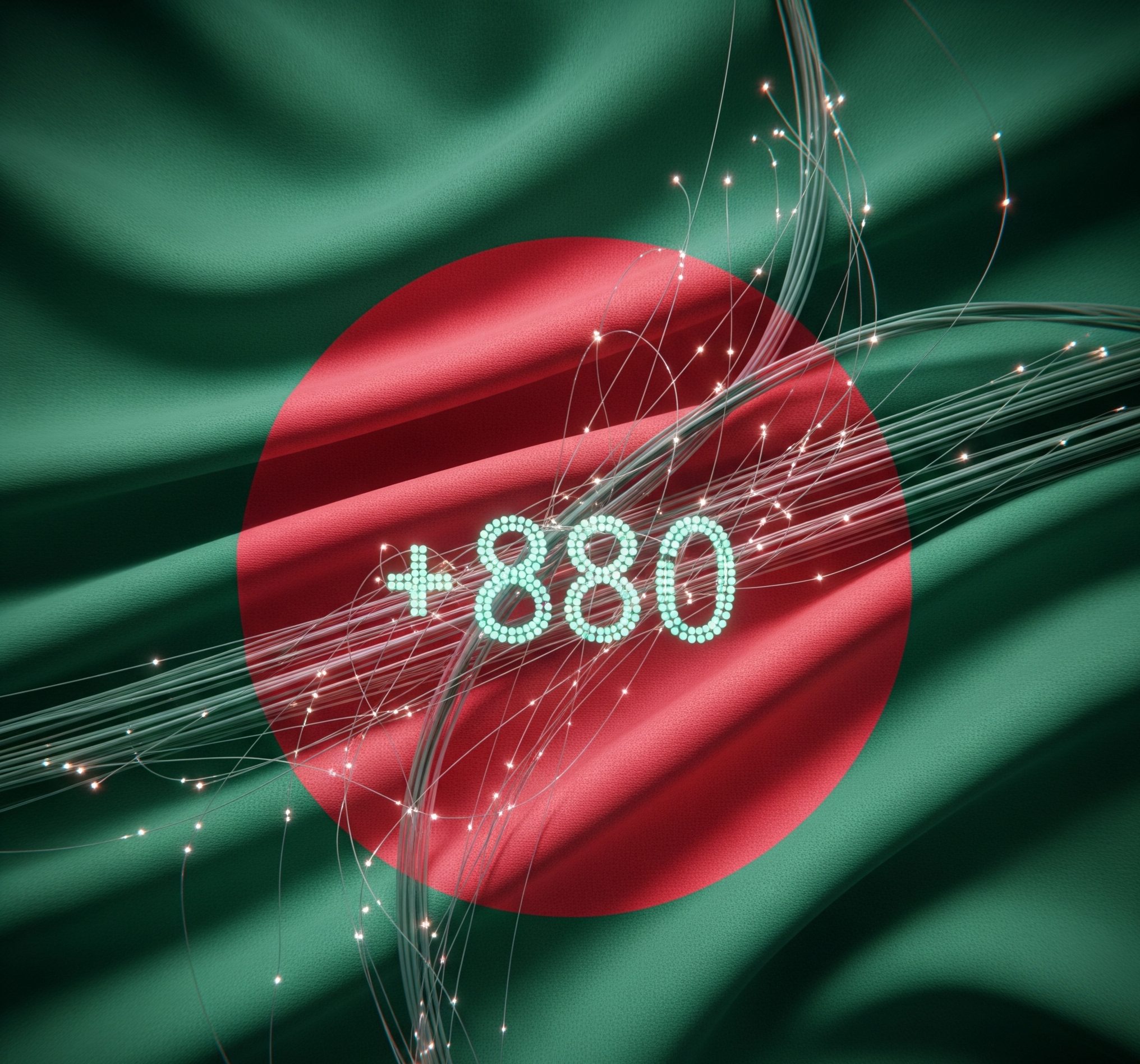 88 country code