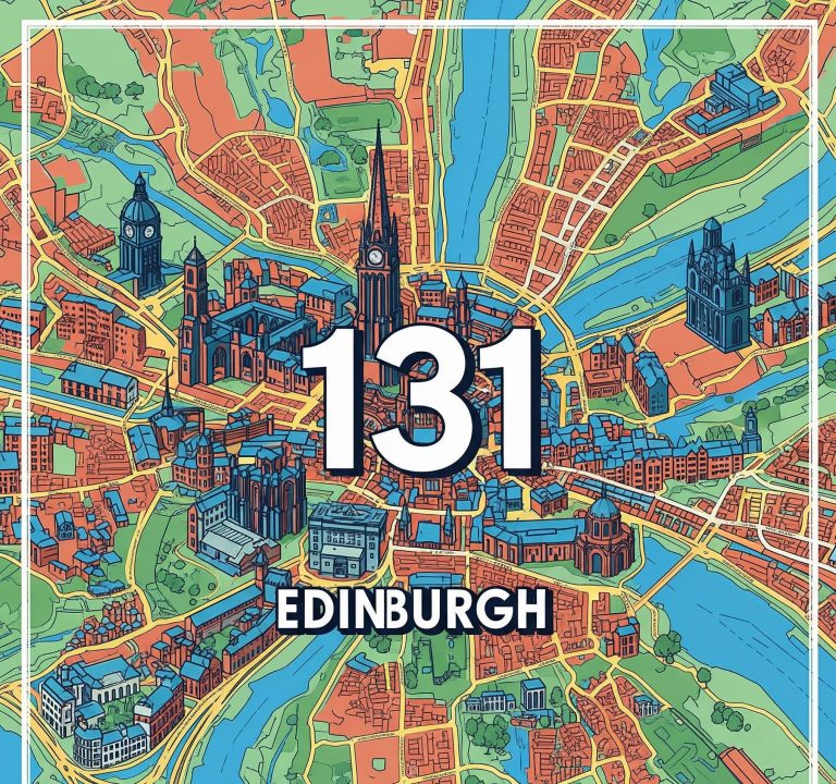 area code 131