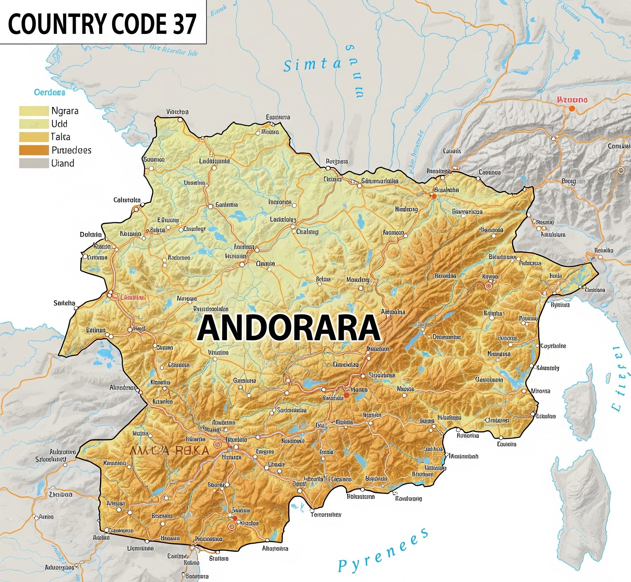 Unlocking the World: Exploring the Significance of International Dialing Codes, with a Focus on Country Code 37 2 country code 37