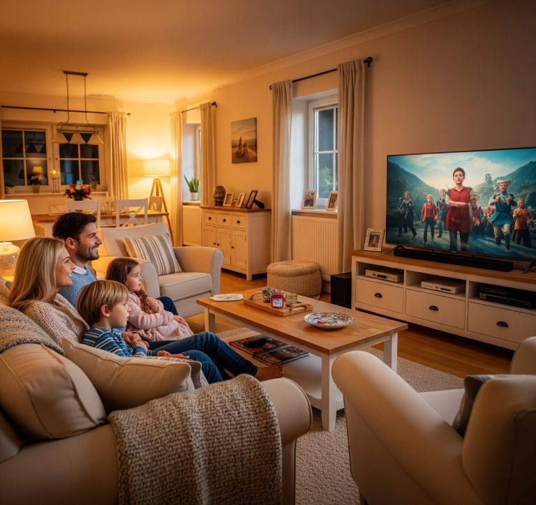 fios tv packages