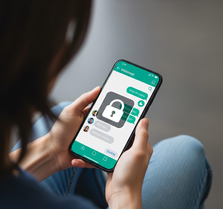 how to hide text messages on t-mobile bill