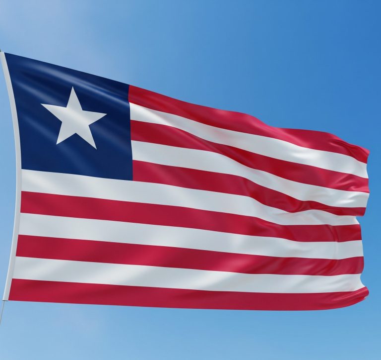 liberia country code