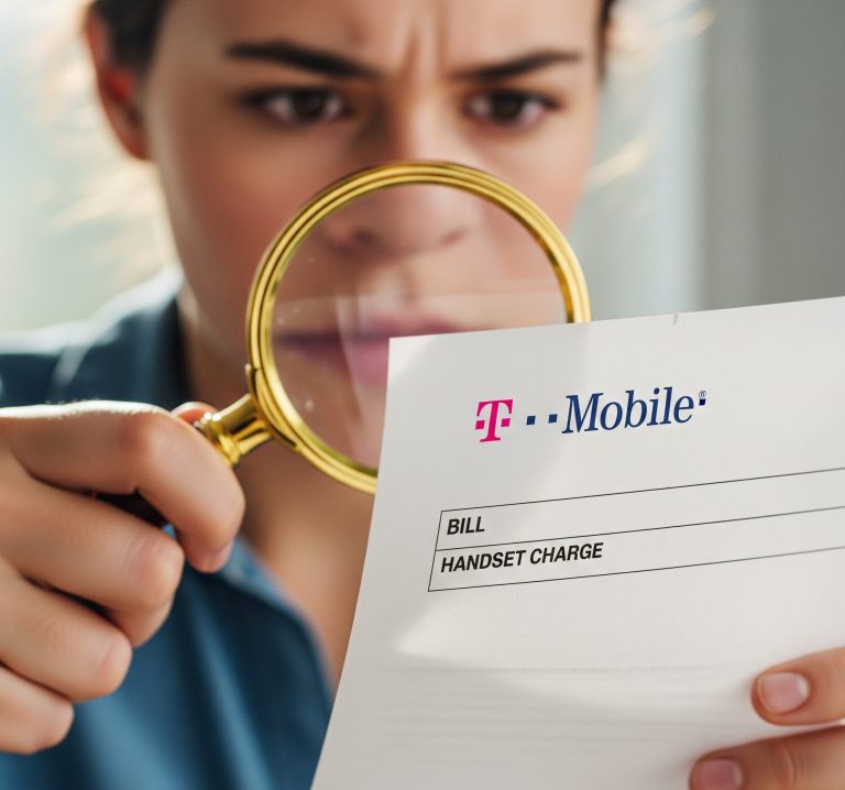 t mobile handset charge