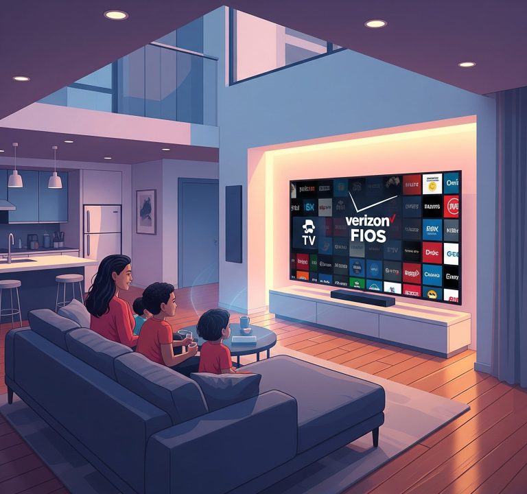 verizon fios tv packages