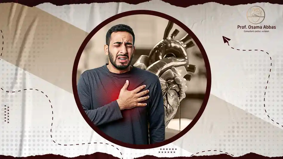 علاج صمام القلب دون جراحة