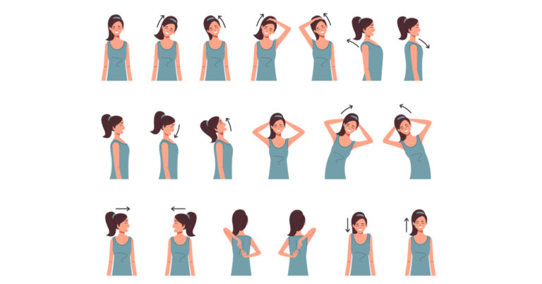 تمارين خشونة الكتف