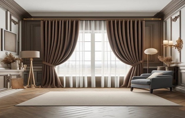 مصنع ستائر خشبية بالرياض