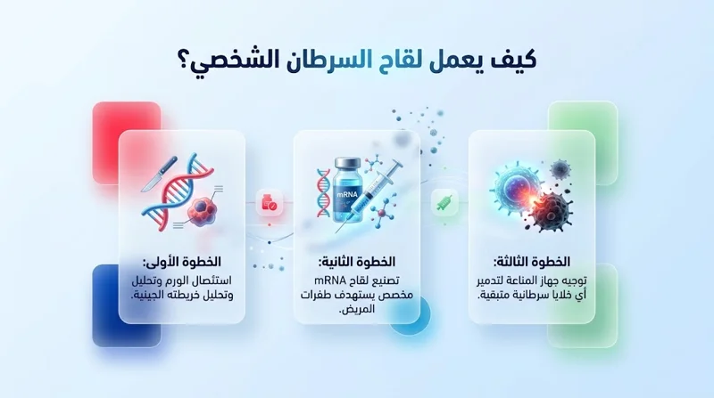 ثورة طبية.. لقاح لسرطان الجلد يقلل احتمالات عودة المرض بعد استئصال الورم بنسبة 42%!