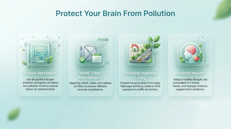 Is the Air You Breathe Shrinking Your Brain? Scientists Discover Toxic Particles Physically Altering Human Tissue