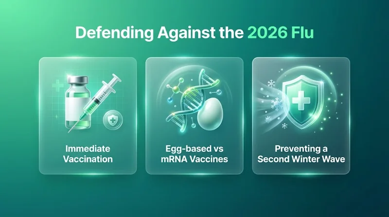 Warning: A flu 2026 mutation is Sweeping the US Months Early—Are You Protected?