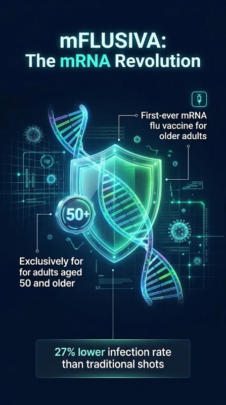 Flu Season Hits Early in 2026: What You Must Know About the Groundbreaking mRNA Vaccine - تفاصيل إضافية